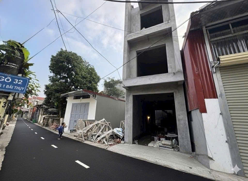 NHÀ ĐẸP ĐAN PHƯỢNG – PHÂN KHÚC DƯỚI 5 TỶ – KHÔNG CÓ CĂN THỨ 2!